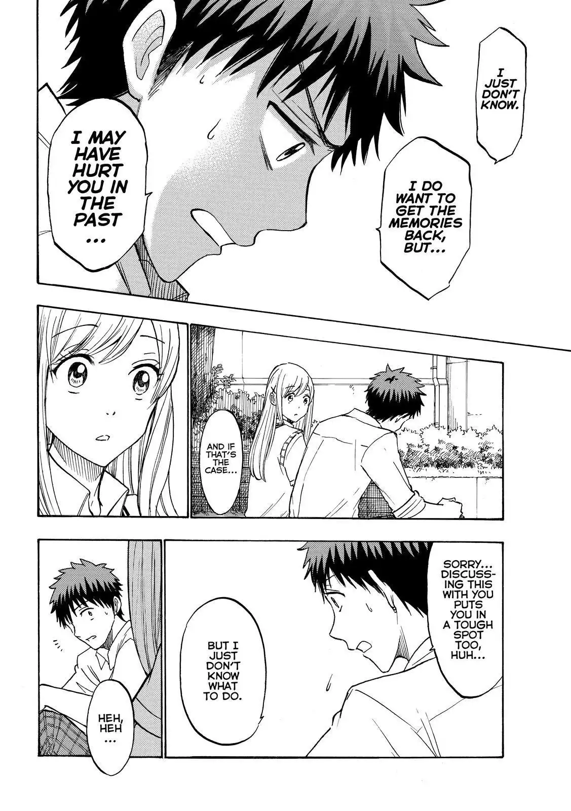 Yamada-kun to 7-nin no Majo Chapter 218 14